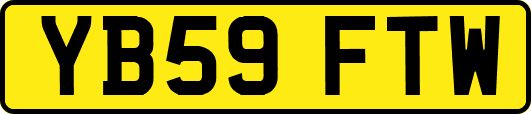 YB59FTW