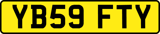 YB59FTY