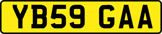 YB59GAA