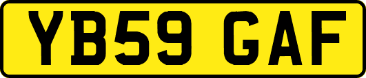 YB59GAF