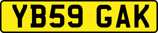 YB59GAK