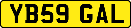 YB59GAL