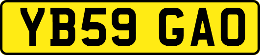 YB59GAO