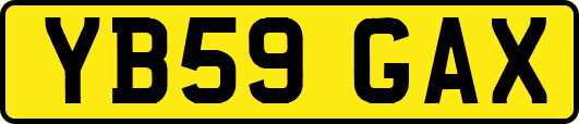 YB59GAX