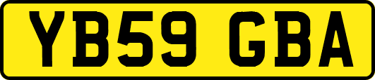 YB59GBA