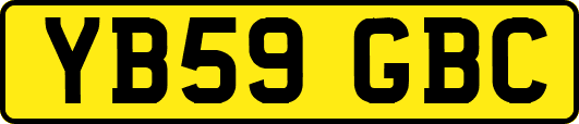 YB59GBC