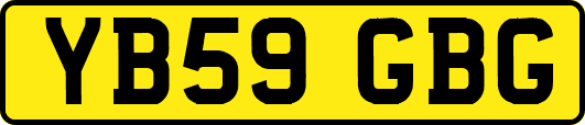 YB59GBG