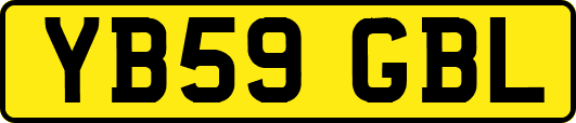 YB59GBL