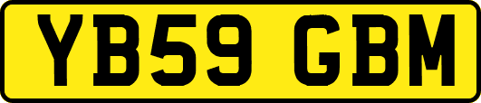 YB59GBM