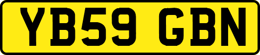 YB59GBN