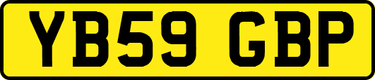 YB59GBP