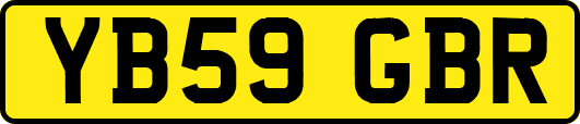 YB59GBR