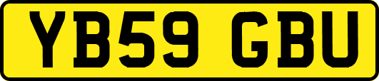 YB59GBU