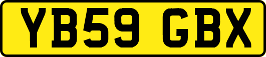 YB59GBX