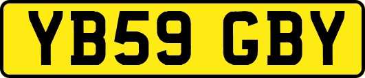 YB59GBY