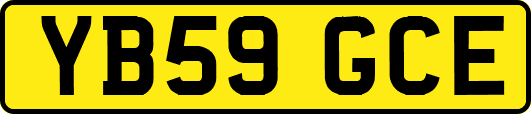 YB59GCE