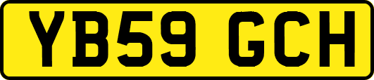 YB59GCH