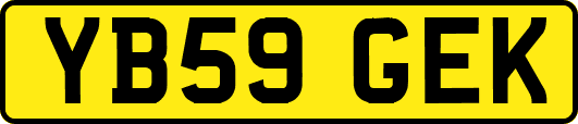 YB59GEK