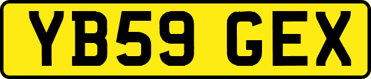 YB59GEX