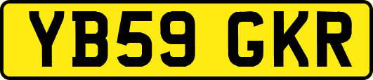 YB59GKR