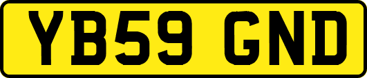 YB59GND