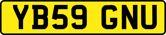 YB59GNU