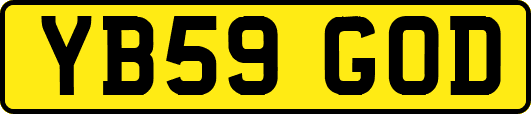 YB59GOD