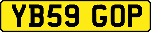 YB59GOP