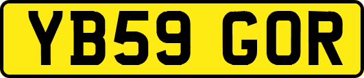 YB59GOR