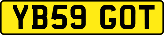 YB59GOT
