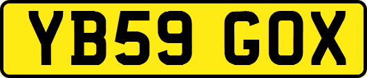 YB59GOX