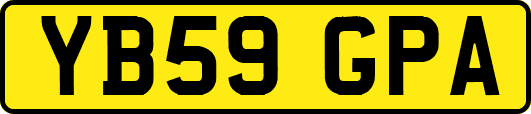 YB59GPA