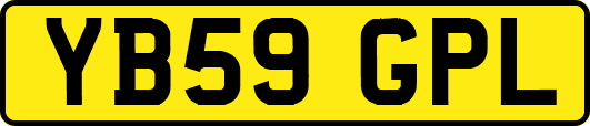 YB59GPL
