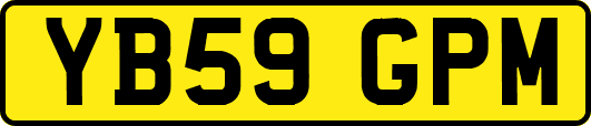 YB59GPM