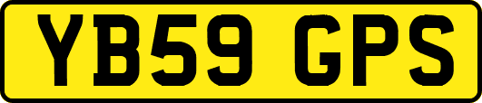 YB59GPS