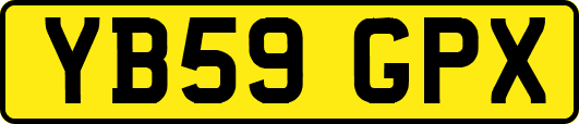 YB59GPX