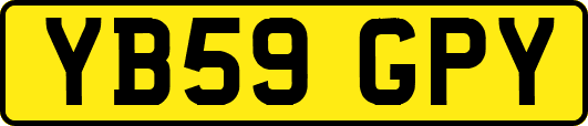 YB59GPY