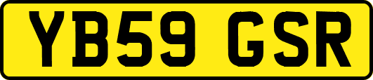 YB59GSR
