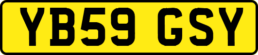 YB59GSY