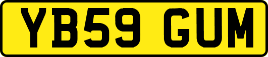 YB59GUM
