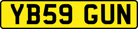 YB59GUN