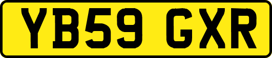 YB59GXR