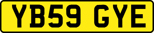 YB59GYE