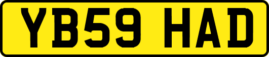 YB59HAD