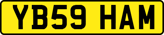 YB59HAM