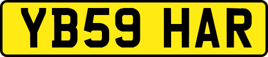 YB59HAR