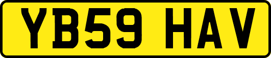 YB59HAV