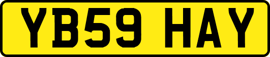 YB59HAY