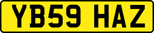 YB59HAZ