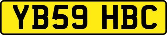 YB59HBC